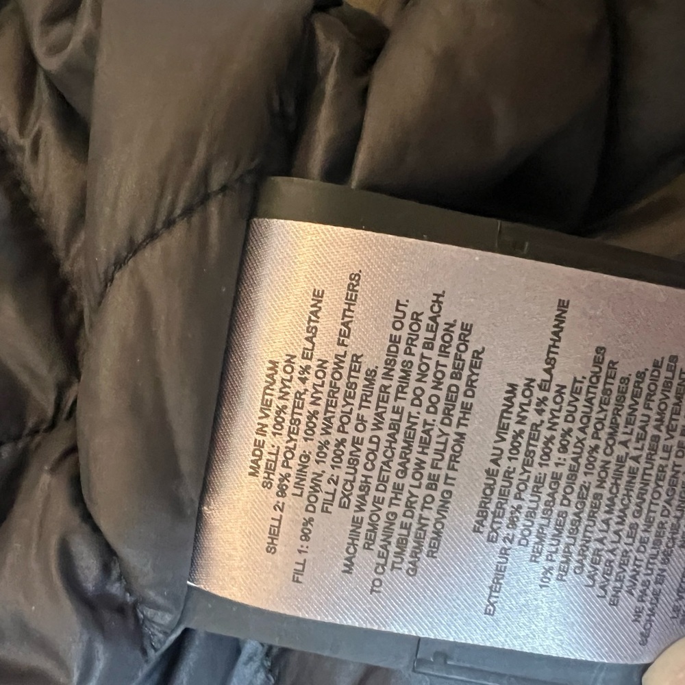 Moose knuckles Freeman Anorak coat - Picture 7 of 16